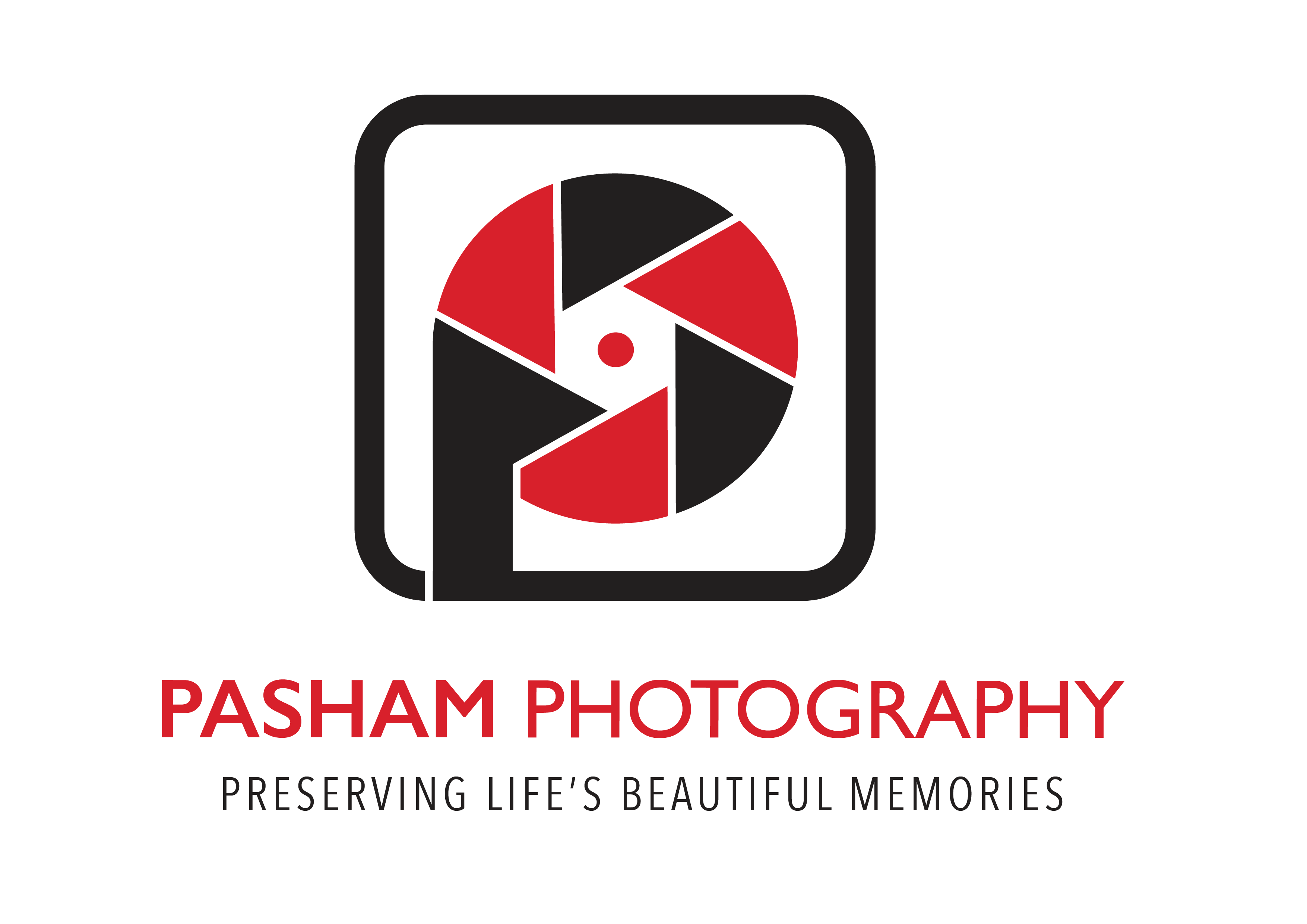 Pasham Photography Logo