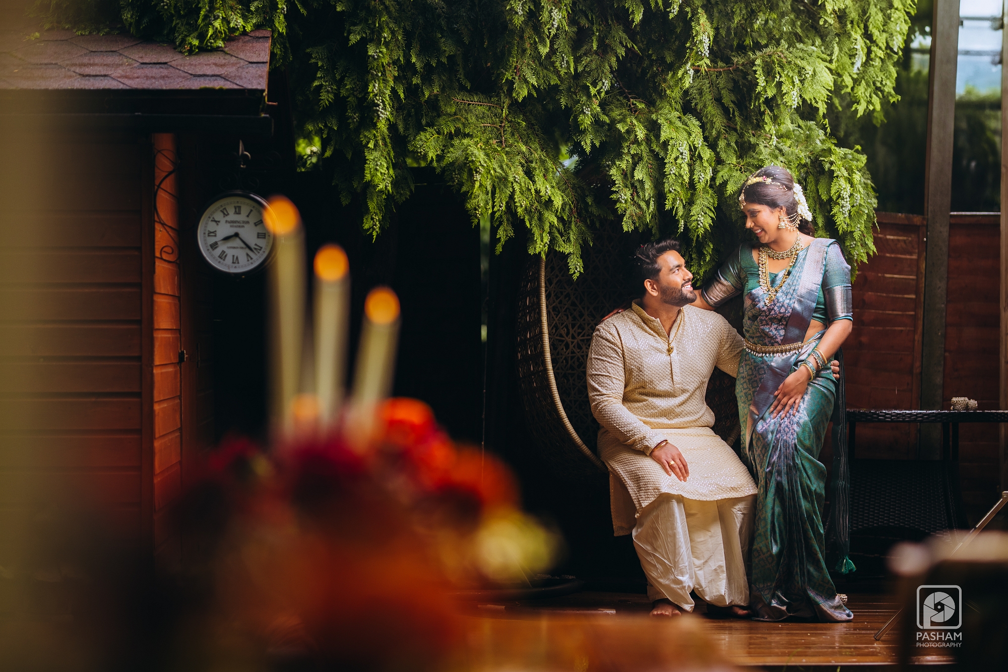Priyanka & Siva Engagement Photography