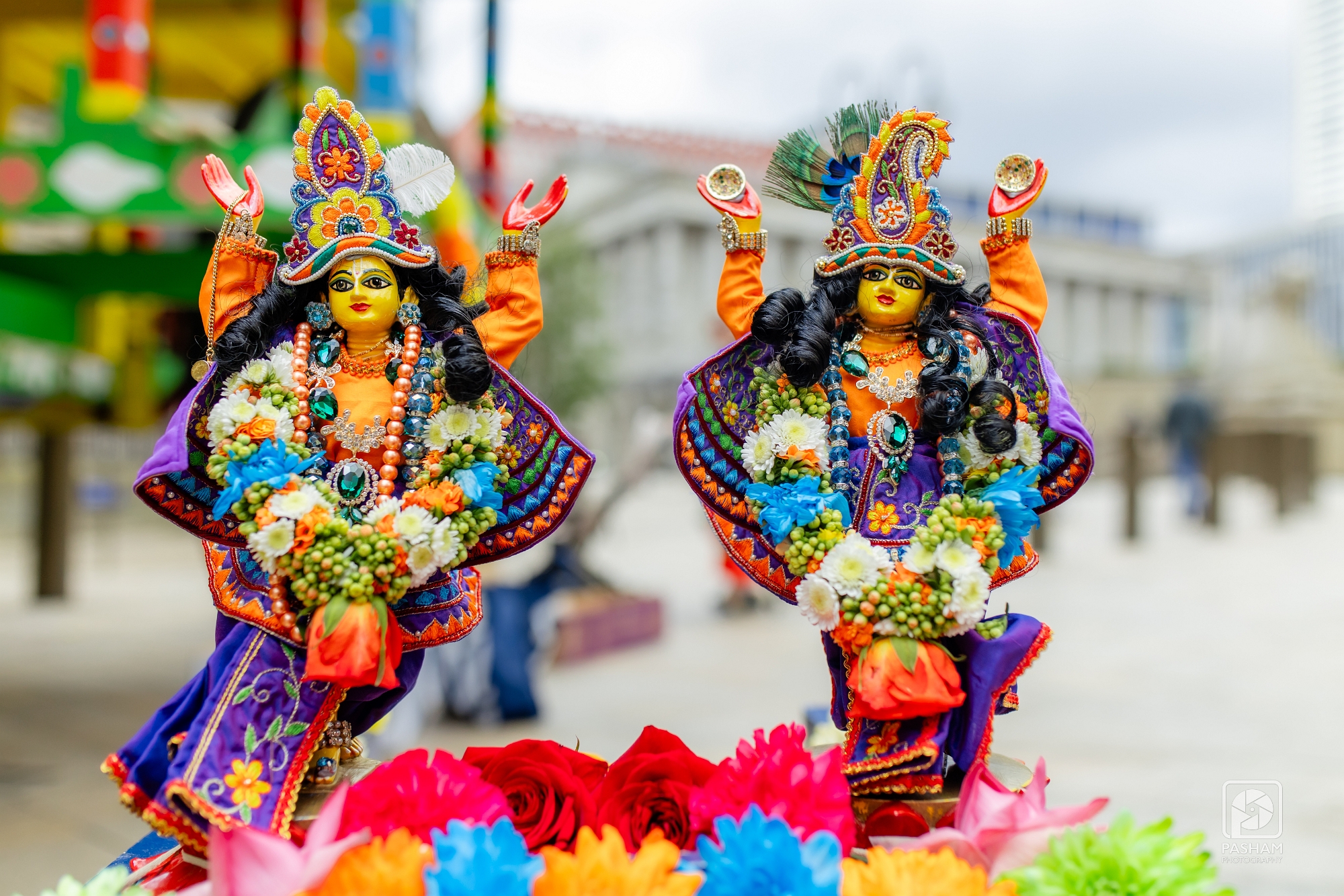 Rathayatra Day Photography, Birmingham
